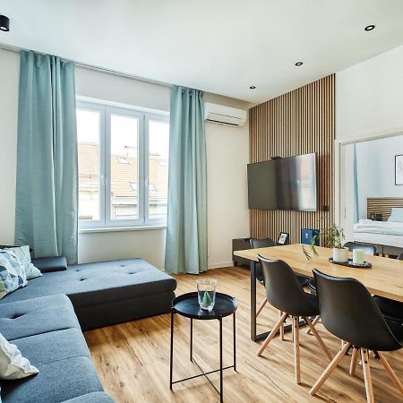 Cali & Rio Apartments By Irundo Zagreb Exteriör bild