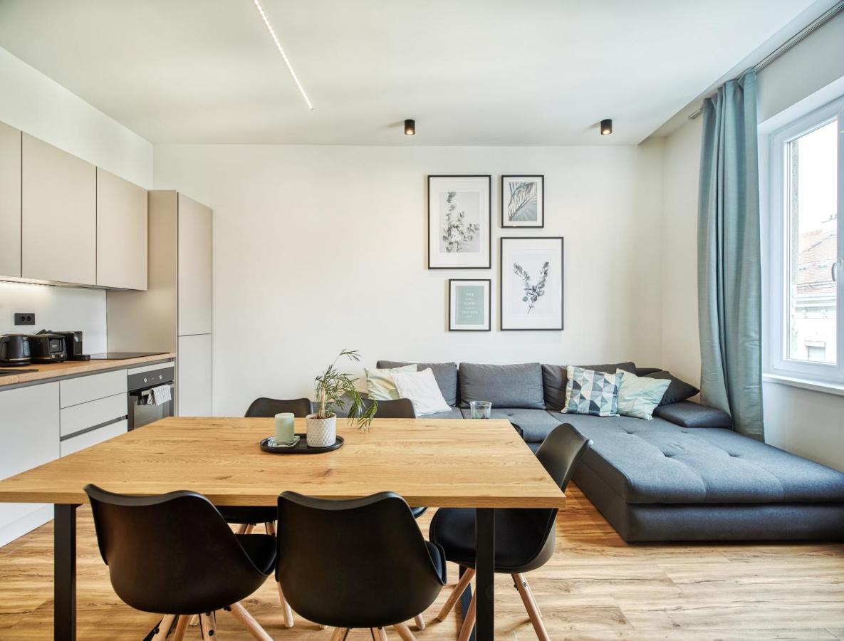 Cali & Rio Apartments By Irundo Zagreb Exteriör bild