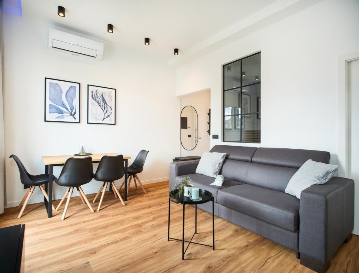 Cali & Rio Apartments By Irundo Zagreb Exteriör bild