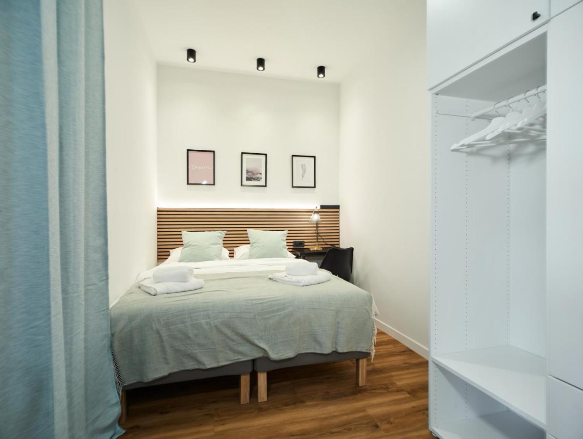 Cali & Rio Apartments By Irundo Zagreb Exteriör bild