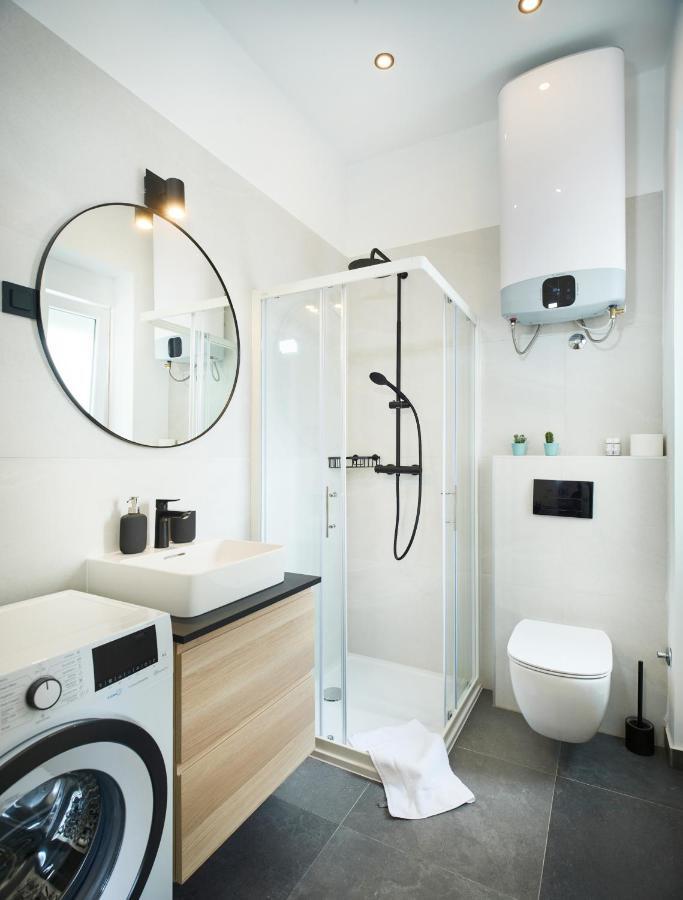 Cali & Rio Apartments By Irundo Zagreb Exteriör bild