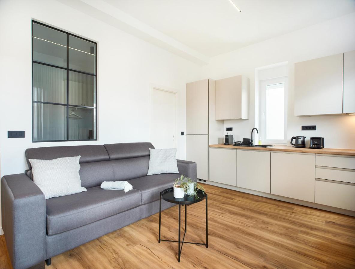 Cali & Rio Apartments By Irundo Zagreb Exteriör bild