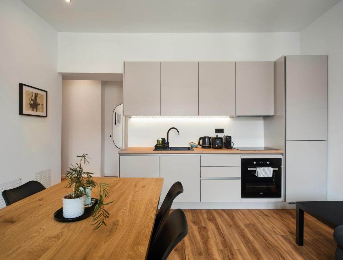 Cali & Rio Apartments By Irundo Zagreb Exteriör bild
