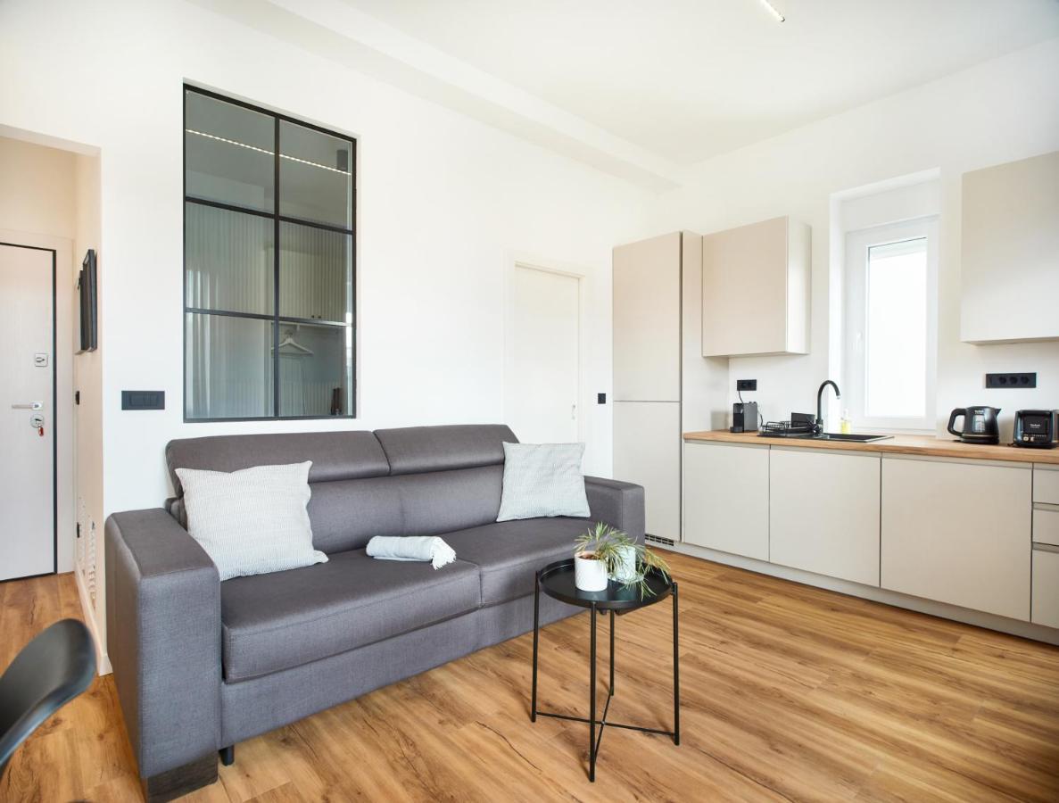 Cali & Rio Apartments By Irundo Zagreb Exteriör bild