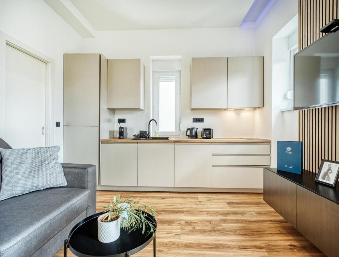 Cali & Rio Apartments By Irundo Zagreb Exteriör bild