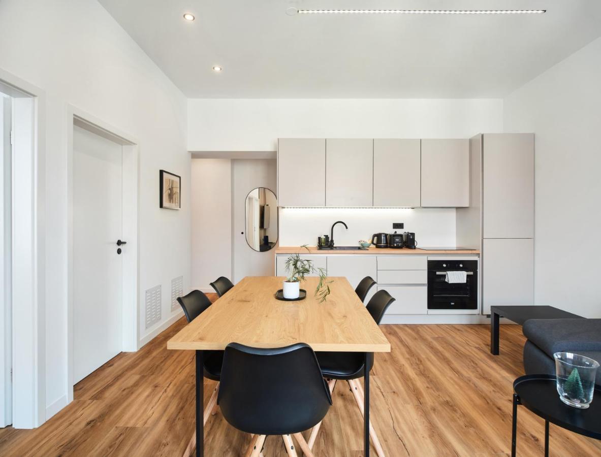 Cali & Rio Apartments By Irundo Zagreb Exteriör bild
