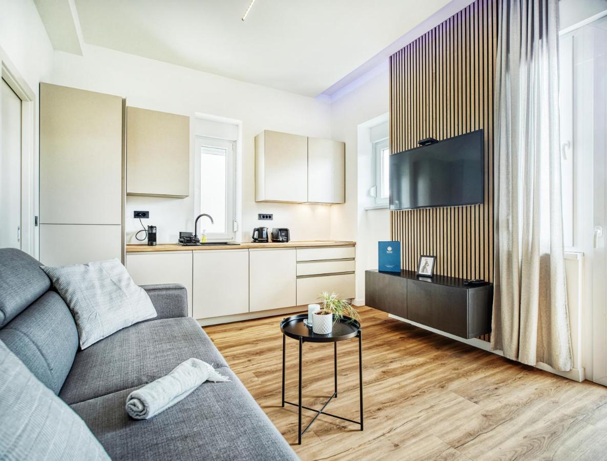 Cali & Rio Apartments By Irundo Zagreb Exteriör bild