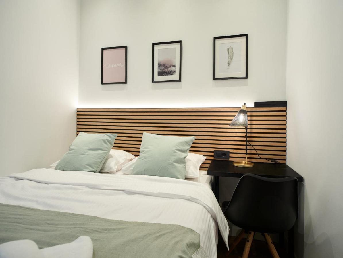 Cali & Rio Apartments By Irundo Zagreb Exteriör bild