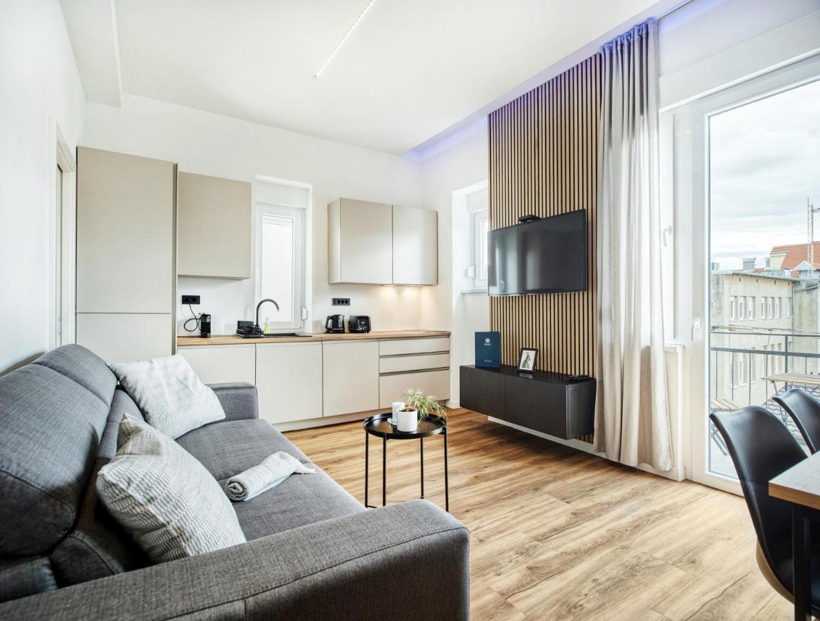 Cali & Rio Apartments By Irundo Zagreb Exteriör bild