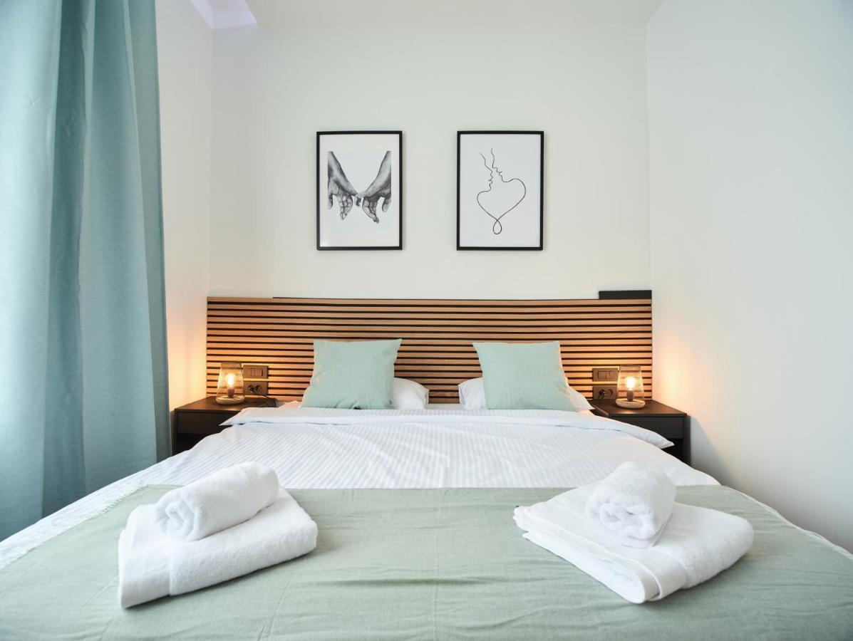 Cali & Rio Apartments By Irundo Zagreb Exteriör bild