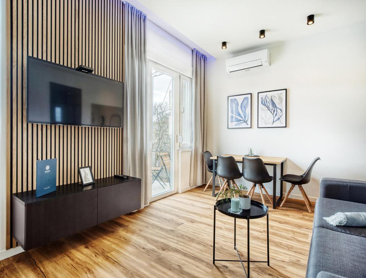 Cali & Rio Apartments By Irundo Zagreb Exteriör bild
